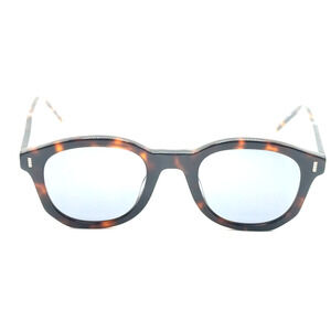 OTTOTO 28-000004 BROWN TORTOISE EYEGLASSES FRAMES 47-22-145 UNISEX